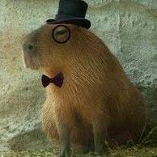 Capivara agiota