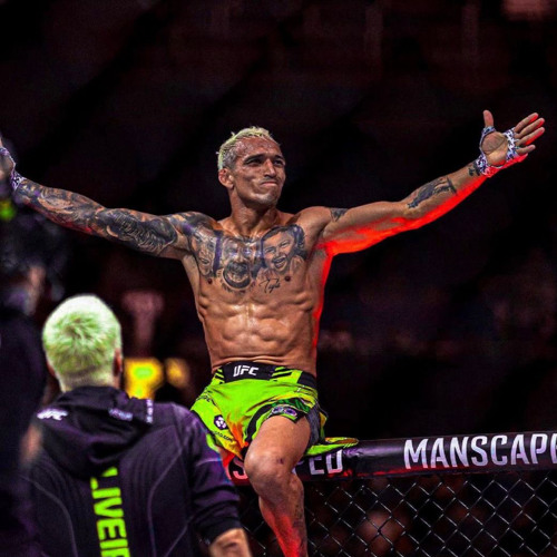 DO BRONX🇧🇷🇧🇷 Charles Oliveira UFC