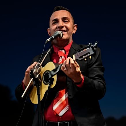 Pastor Alex do Cavaco