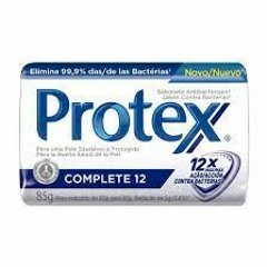 sabonete protex