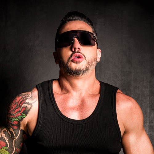 Diogo Goyaz artist photo