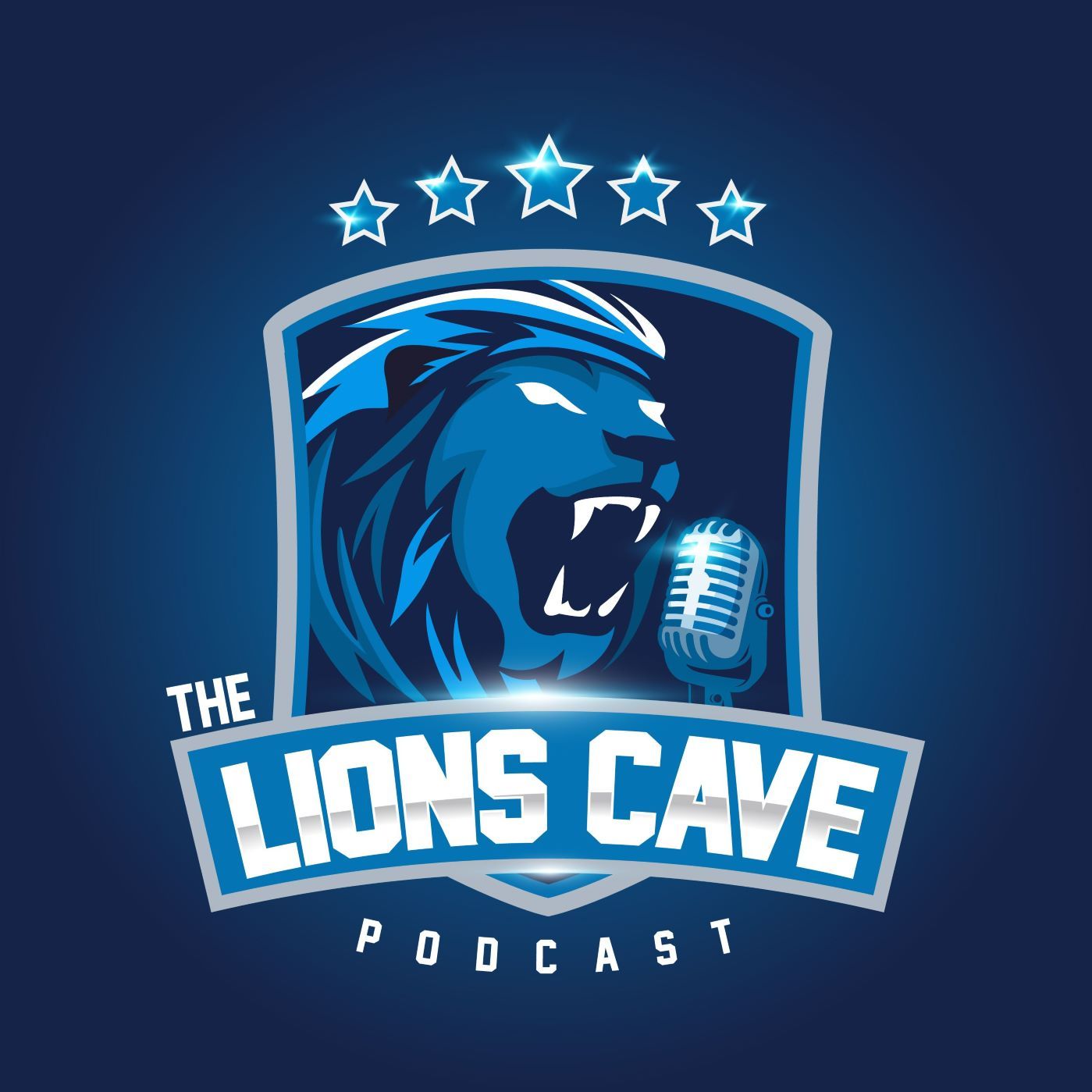 The Lions Cave Podcast