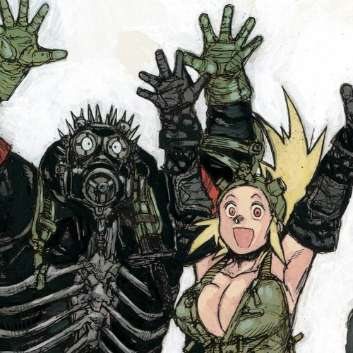 Stream Dorohedoro R34 Freestyle Remastered by Yung Gator