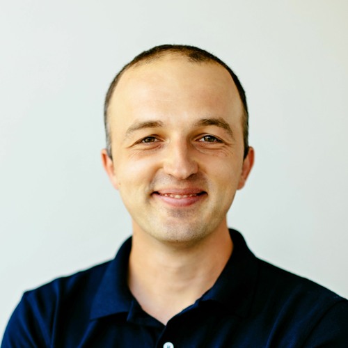 Eugene Klymenko’s avatar