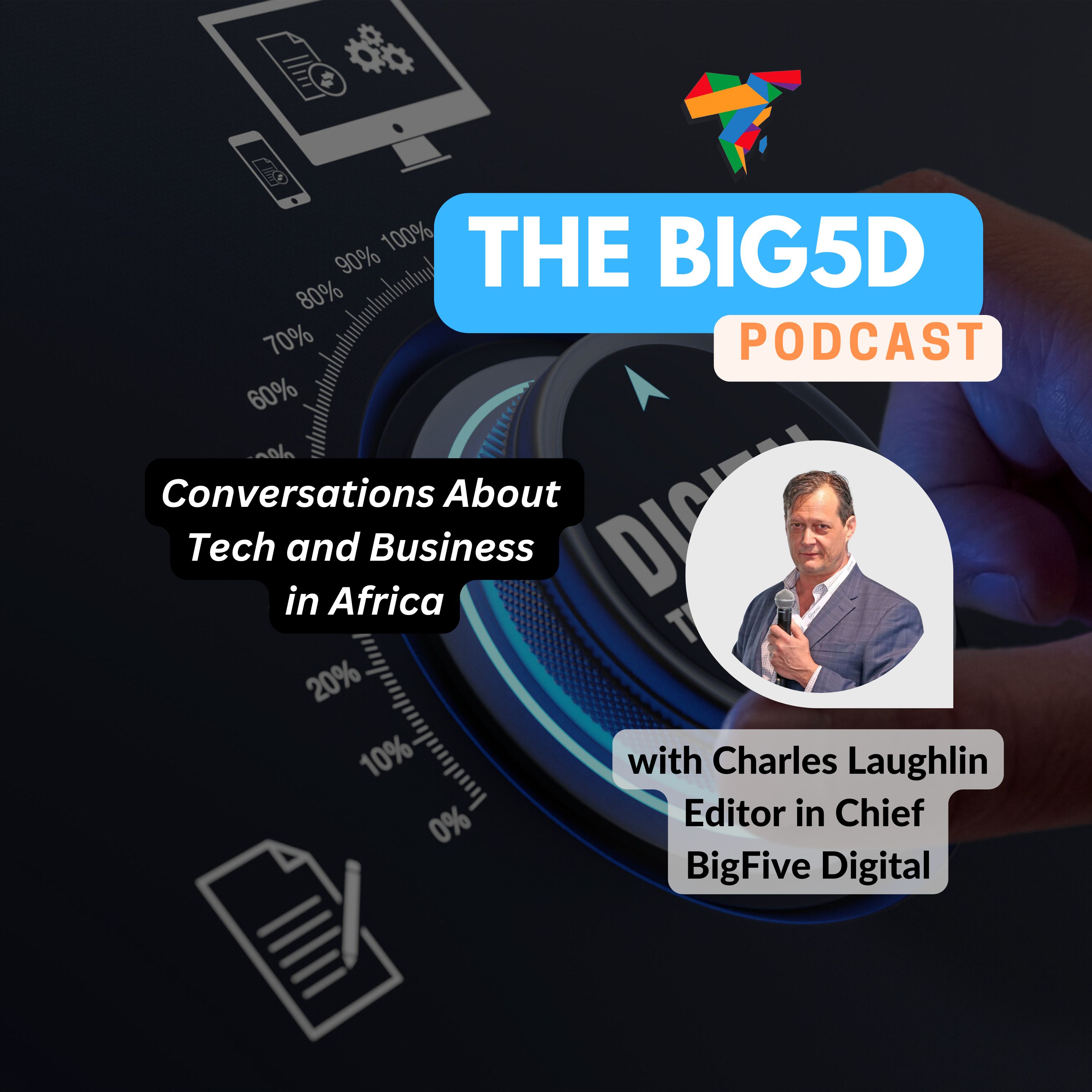 The BIG5D Podcast