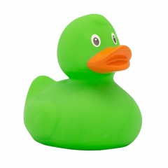 Green Ducky