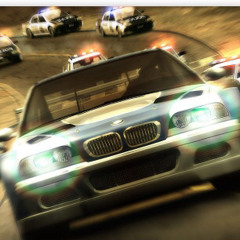 NFS Most Wanted OST - Pursuit Theme 3