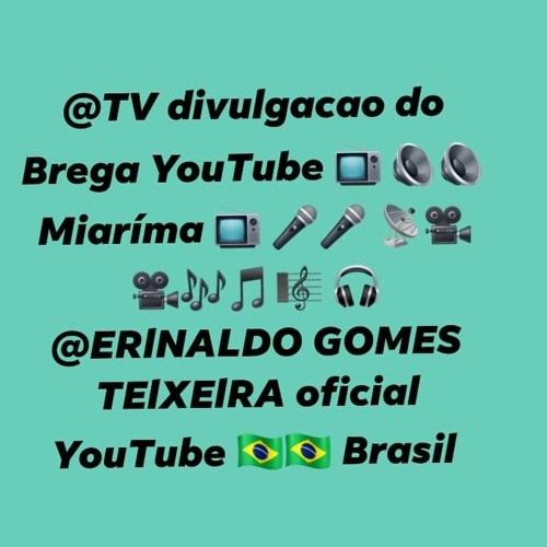 @TV divulgação do Brega🎹🎹🧑‍🎤 YouTube 📺’s avatar
