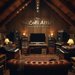 The LoFi Attic a.k.a A Tilt of Hi-Tec