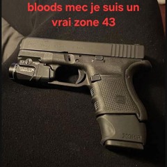 bloods montréal nord mec je suis un vrai zone 43