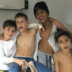 The Coolest Kid Ever