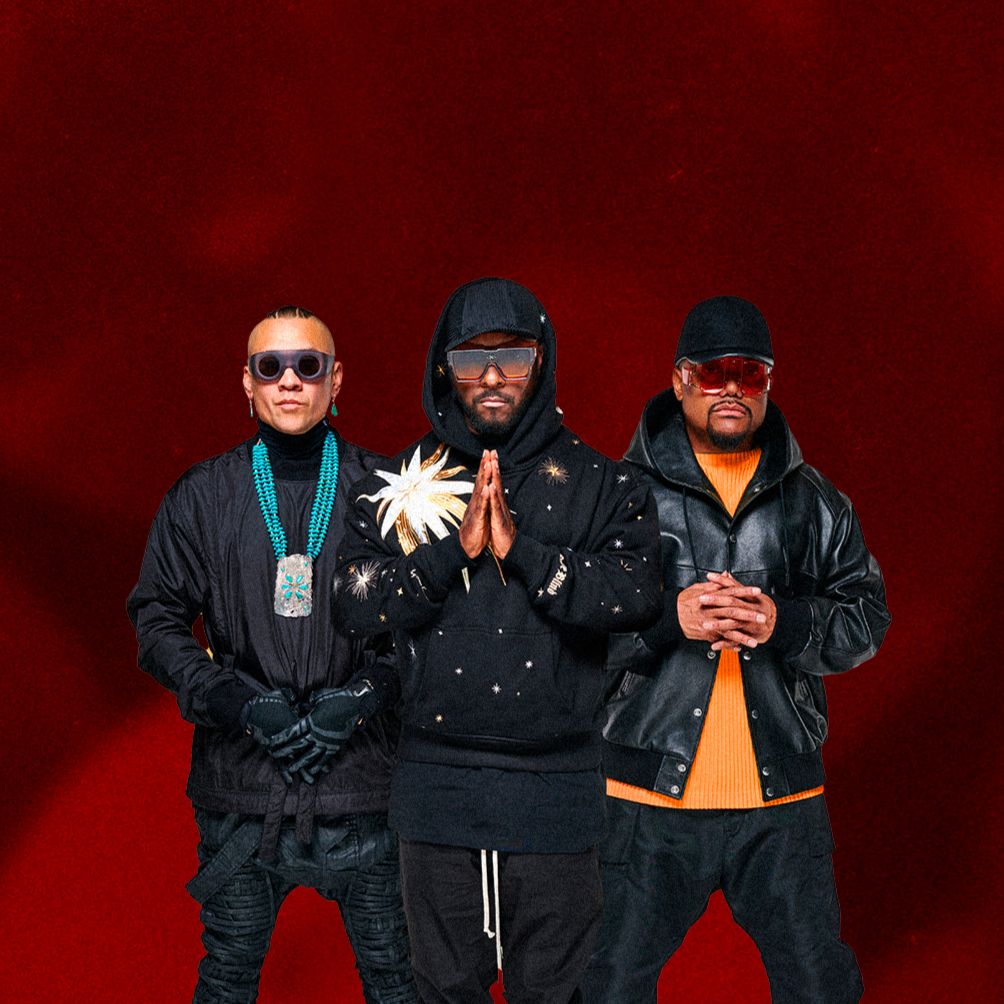 Black Eyed Peas