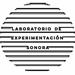 Laboratorio de Experimentación Sonora