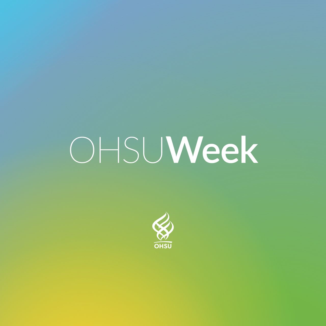 OHSU Week