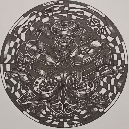 Mix tribe old school