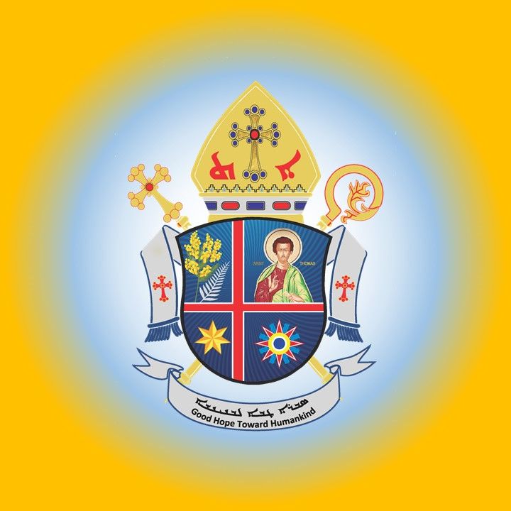 Archbishop Amel Nona- Sunday First of Advent 2020