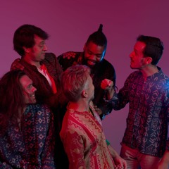 Evening in the Universe