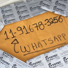 Comprar CYTOTEC em whats (11)91678-3256