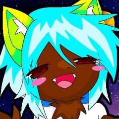 deranged neko with a vampire obsession