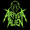 Arty Da Alien