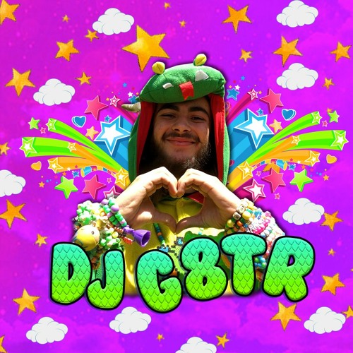DJ G8TR’s avatar