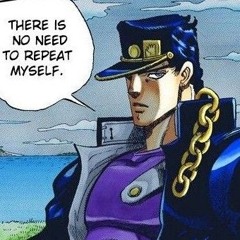 Kujo Jotaro