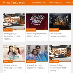 Pinoy Tambayan