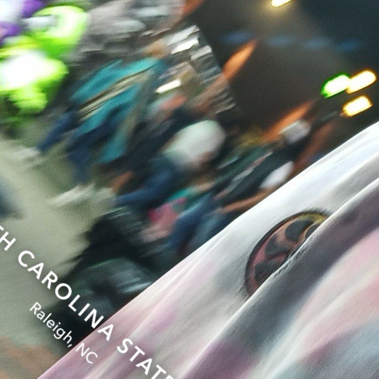 MC and DJ apart of Acid Party cover art