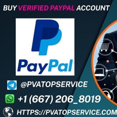PayPal Account57
