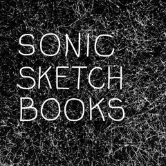 sonic sketchbooks