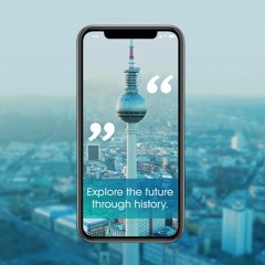 visitBerlin ABOUT BERLIN App