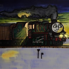 Henry the green engine