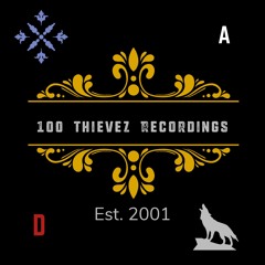 100 Thievez Recordings/Sayaid Imam/Backpack Slim