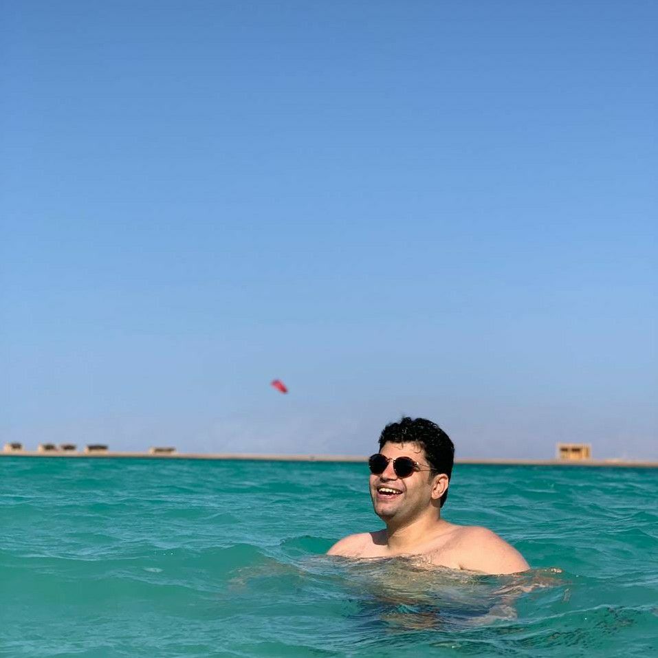 Mahmoud Kamel