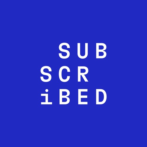 The Subscribed Podcast’s avatar