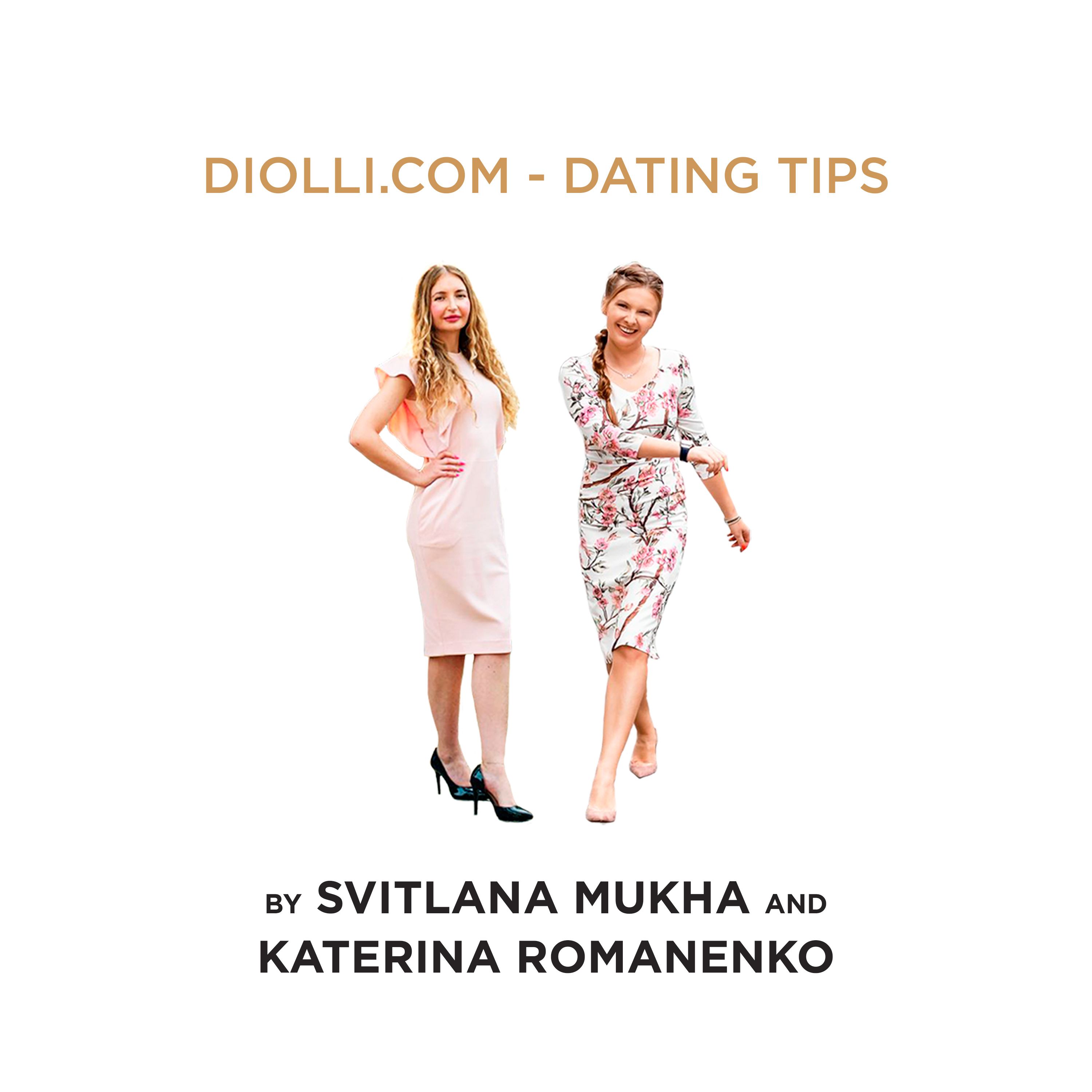 Dating tips by Diolli.com