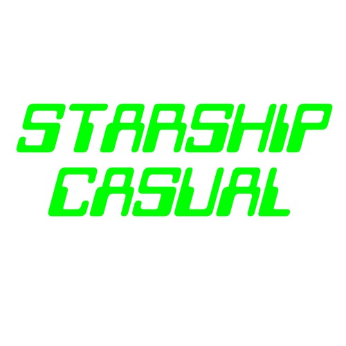 Starship Casual’s avatar