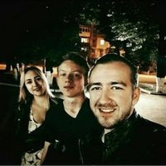 Витя Чернобай
