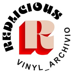 REDLICIOUS VINYL ARCHIVIO