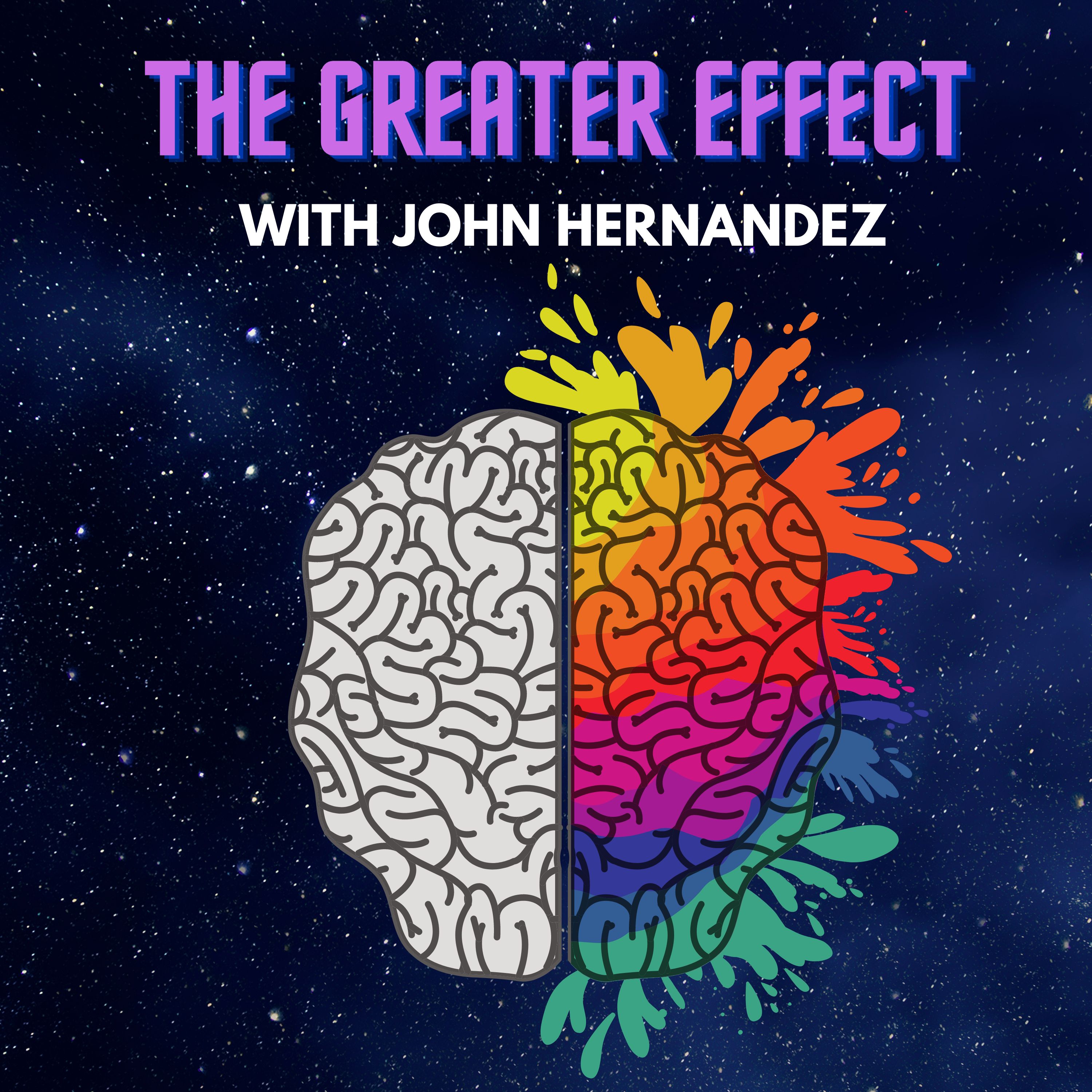 The Greater Effect cover art