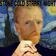 Stone Cold Starry night
