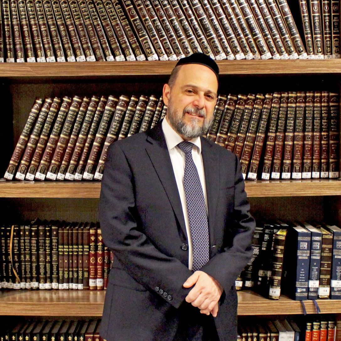Rab Yaakob Nacach