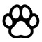 Paw Print