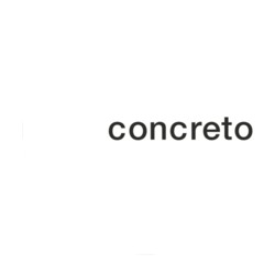 concreto