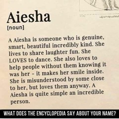 Aiesha