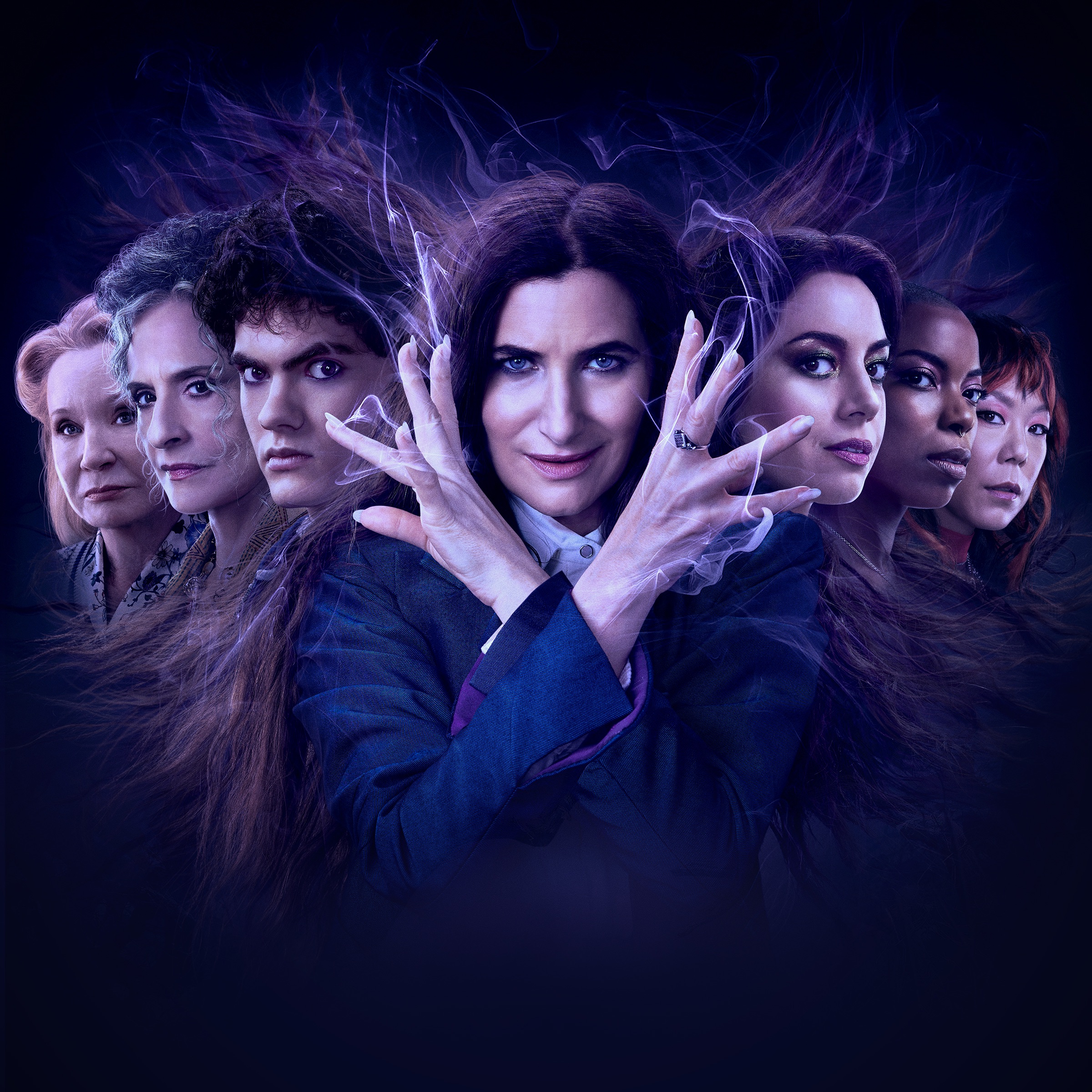 Agatha All Along - Cast
