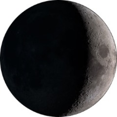 new moon