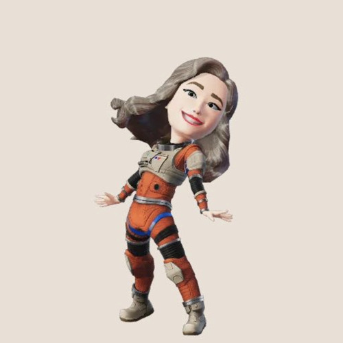 Hajas Marianna (hamarcsi)’s avatar