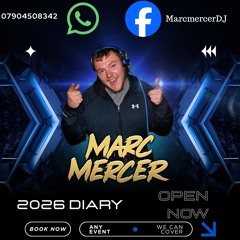 DJ marc mercer