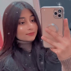 Aina Shaukat